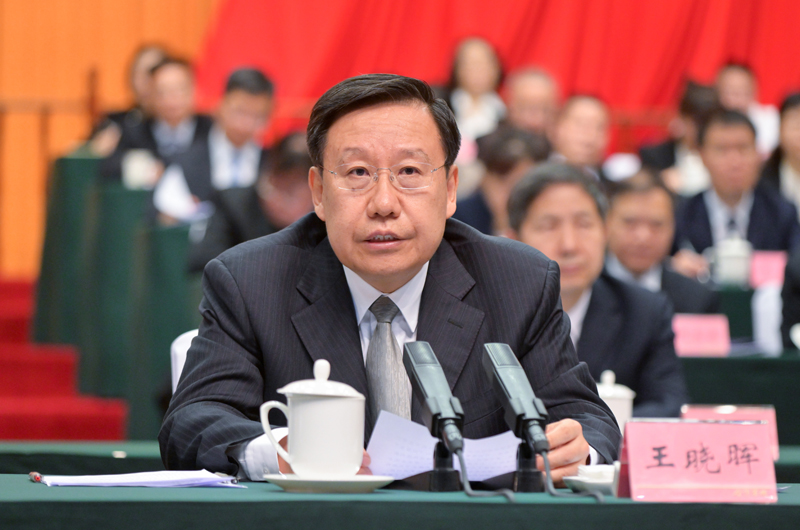 四川省科學(xué)技術(shù)協(xié)會(huì)第十次代表大會(huì)開幕
主動(dòng)服務(wù)國(guó)家大局 堅(jiān)定扛起時(shí)代使命
以磅礴科技力量更好助推四川現(xiàn)代化建設(shè)
王曉暉賀軍科講話 施小琳出席「相關(guān)圖片」